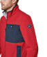 Men's Regular-Fit Colorblocked Soft Shell Jacket