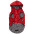 FUZZYARD Flipside Dog Raincover