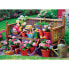 Puzzle Gartenbank 1000 Teile