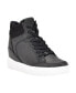 Women's Blairin Logo Hidden Wedge Lace-up Sneakers