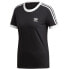 Футболка adidas Originals 3 Stripes Tee.