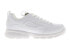 Fila Disruptor SE 1SX60022-100 Mens White Synthetic Lifestyle Sneakers Shoes