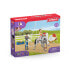 Schleich Horse Club Mia’s vaulting riding set - 5 yr(s) - Multicolor - 12 yr(s) - 4 pc(s) - Not for children under 36 months - 330 mm