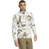 ADIDAS Terrex Multi Printed full zip fleece