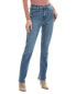 Hudson Jeans Harlow Ultra High-Rise Moon Flower Cigarette Jean Women's