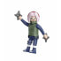 Playset Playmobil Naruto: Sakura 71562 7 Предметы