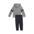 Puma TwoPiece Tech Fleece Hoodie & Jogger Set Toddler Boys Size 3T Casual Tops