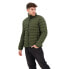 SUPERDRY Fuji Print padded jacket