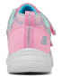 Little Girls’ Slip-Ins: Glimmer Kicks - Fairy Chaser Casual Sneakers from Finish Line