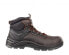 Albatros ENDURANCE MID 43 - Male - Adult - Safety boots - Brown - Lace-up closure - Winter