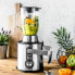 Sokowirówka Gastroback Gastroback Design Digital Plus, Slow juicer, Black, Stainless steel, 1.25 L, 2 L, 0.5 L, 1.5 L