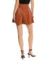 A.L.C. Bondi Short Women's Brown 2