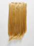 Lullabellz Super Thick 22"" 5 Piece Straight Clip In Hair Extensions