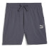 Puma Classics 6 Inch Woven Shorts Mens Grey Casual Athletic Bottoms 62426169