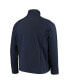 Men's Navy Chicago Bears Sonoma Softshell Full-Zip Jacket