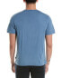 Onia Garment Dye T-Shirt Men's Blue S