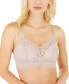 Женский бюстгальтер Bali comfort Revolution Lace Desire Shaping Wireless Bra DF6591