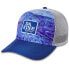 DAKINE Crossing Curved Bill Trucker cap