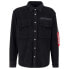 ALPHA INDUSTRIES Cord overshirt