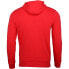 Puma Mapf1 Logo Pullover Hoodie Mens Red Casual Outerwear 53511806