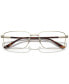 Men's Rectangle Eyeglasses, AR5133 57