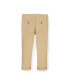 Baby Boys Organic Cotton Skinny Stretch Twill Chino