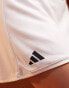 adidas Tennis mini skirt in white