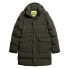 SUPERDRY Longline padded jacket