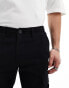 Jack & Jones cargo slim fit in black