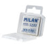 MILAN Blister Pack 1 Kneadable Eraser In A Box