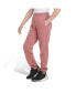 3-Stripe Cotton Fleece Jogger