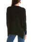 Forte Cashmere Easy Crew Cashmere Pullover Women's