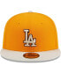 Men's Gold Los Angeles Dodgers Tiramisu 9FIFTY Snapback Hat