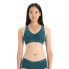 ICEBREAKER Sprite Racerback Sports bra low impact