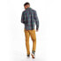 PEARL IZUMI Rove Flannel long sleeve shirt