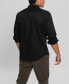 Men's Luxe Stretch Long Sleeves Shirt