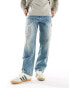 Good For Nothing carpenter jeans in antique wash