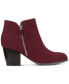 Women's Masrinaa Ankle Booties, Created for Macy's