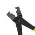 JBM R special pliers for click type pipe clamps