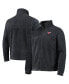 Men's Black Chicago Bulls Flanker Full-Zip Jacket