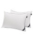 Home Extra Firm 2 Pack Pillows, Standard