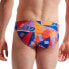 SPEEDO Allover Digital 5 cm Swimming Brief