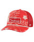 Men's Red St. Louis Cardinals Tropicalia Trucker Hitch Adjustable Hat