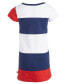 Toddler Girls Colorblock Jersey Dress