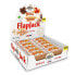 AMIX Flapjack Oat 120g 30 Units Double Chocolate Energy Bars Box