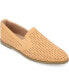 Women's Lucie Perforated Slip On Loafers