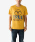 Men's Short Sleeve True Buddha Face T-shirt