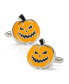 Men's Jack-O-Lantern Cufflinks