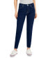 Tribeca TH Flex Side-Stripe Skinny Jeans