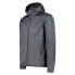 CMP 31E8007 hoodie fleece